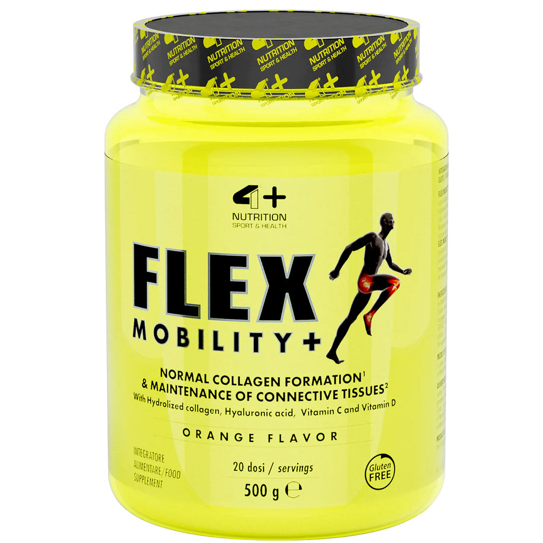 Flex Mobility + (500g) Gusto: Arancia