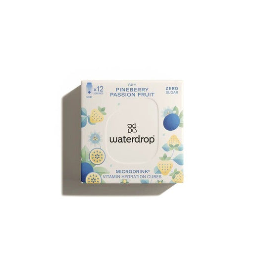 Waterdrop Microdrink Sky 12 X 2g