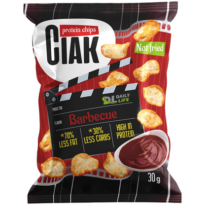 Ciak Protein Chips SINGOLO 1 x 30 g