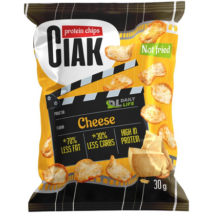 Ciak Protein Chips SINGOLO 1 x 30 g