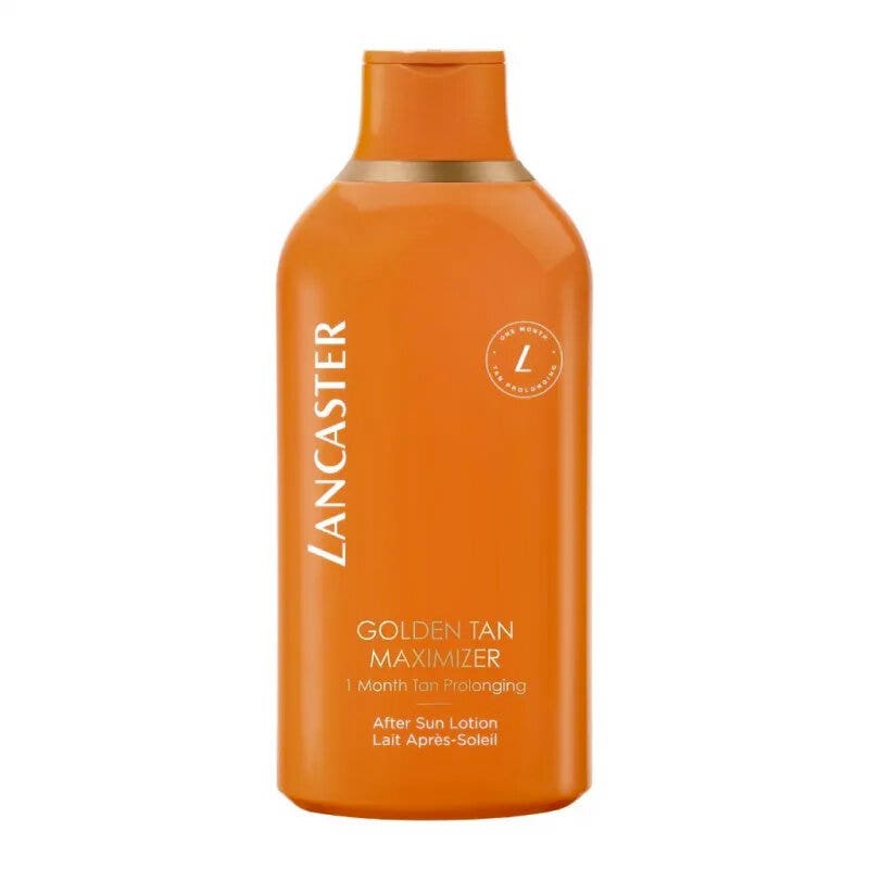 Lancaster Golden Tan Maximizer After Sun Lotion Doposole Viso E Corpo 400ml