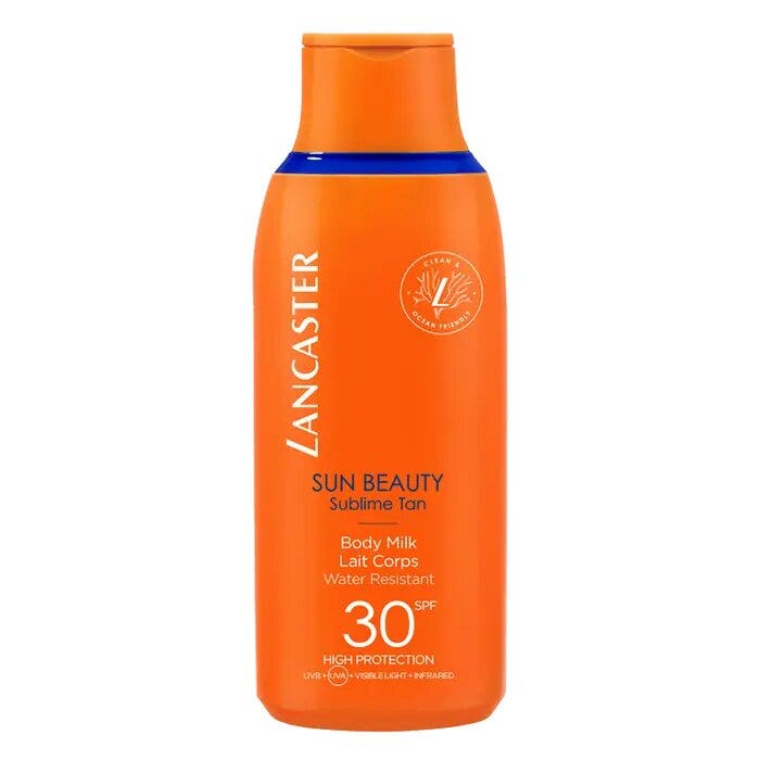 Lancaster Sun Beauty Latte Solare Corpo 175ml SPF30