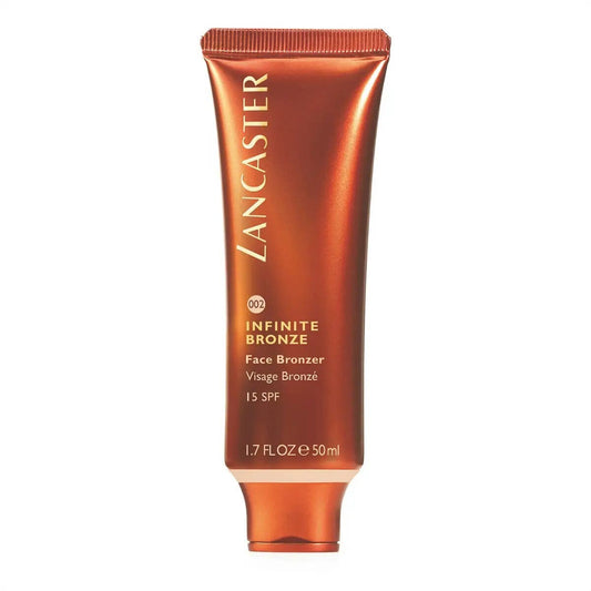 Lancaster Infinite Bronze Face Bronzer Fondotinta Fluido Viso SPF15 50ml