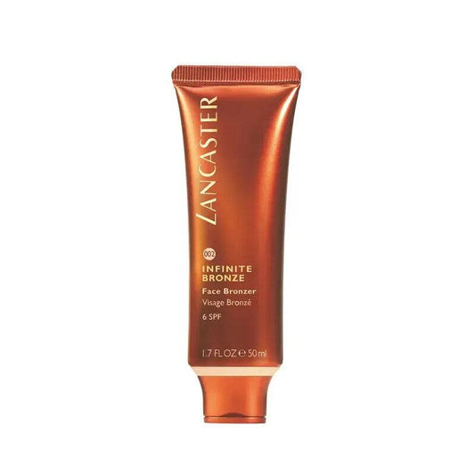 Lancaster Infinite Bronze Face Bronzer Fondotinta Fluido Viso SPF6 50ml