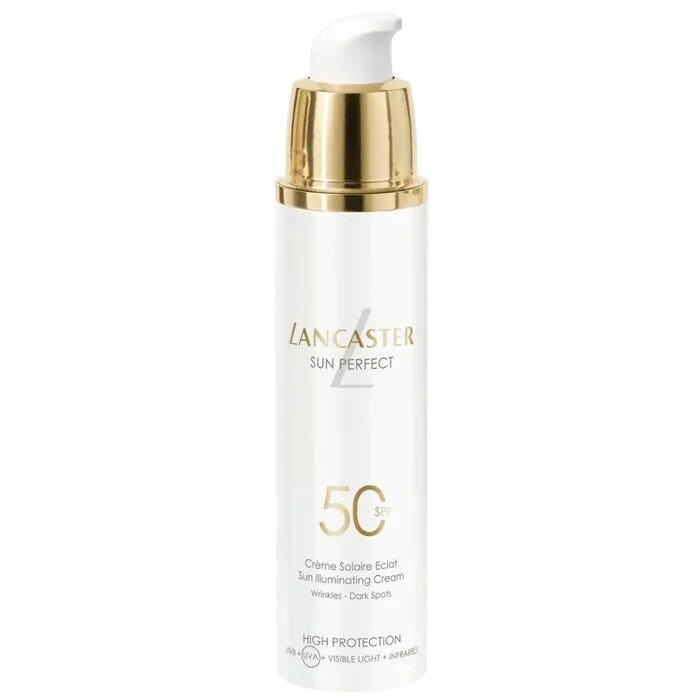 Lancaster Sun Perfect Crema Illuminante Viso 50ml SPF50