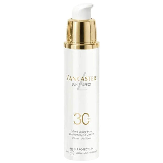 Lancaster Sun Perfect Crema Illuminante Viso 50ml SPF30