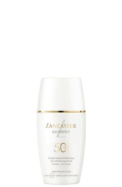 Lancaster Sun Perfect Fluido Solare Perfezionatore Viso 50ml SPF50