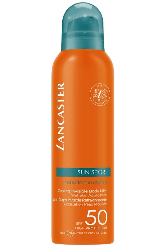 Lancaster Sun Sport Spray Invisibile Rinfrescante 200ml SPF50