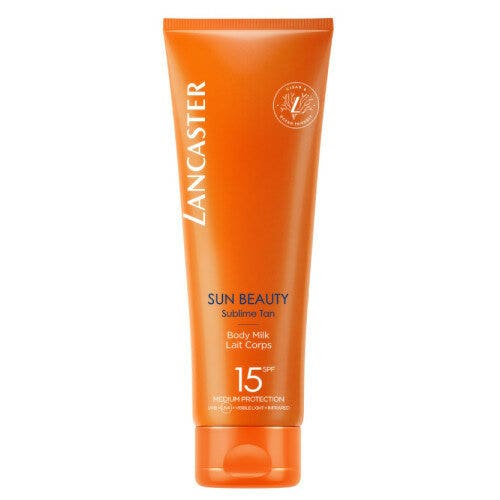 Lancaster Sun Beauty Latte Solare Corpo 250ml SPF15