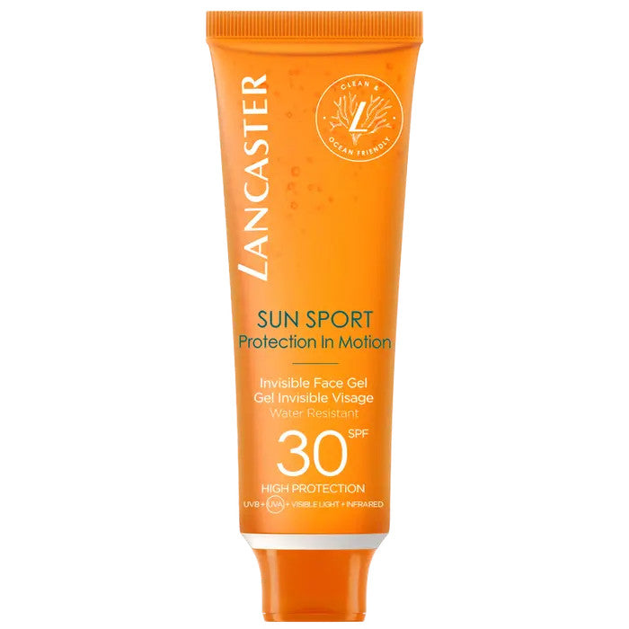 Lancaster Sun Sport Gel Solare Invisibile Viso 50ml SPF30