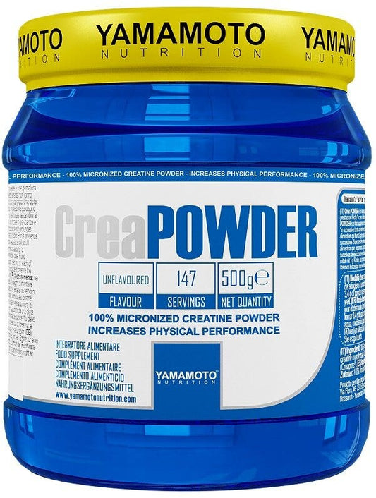 Yamamoto Nutrition CreaPOWDER 500g