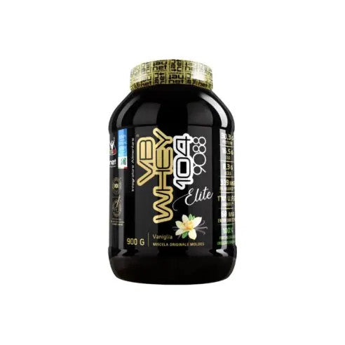 VB Whey Elite 104 9088 900g Gusto Vaniglia