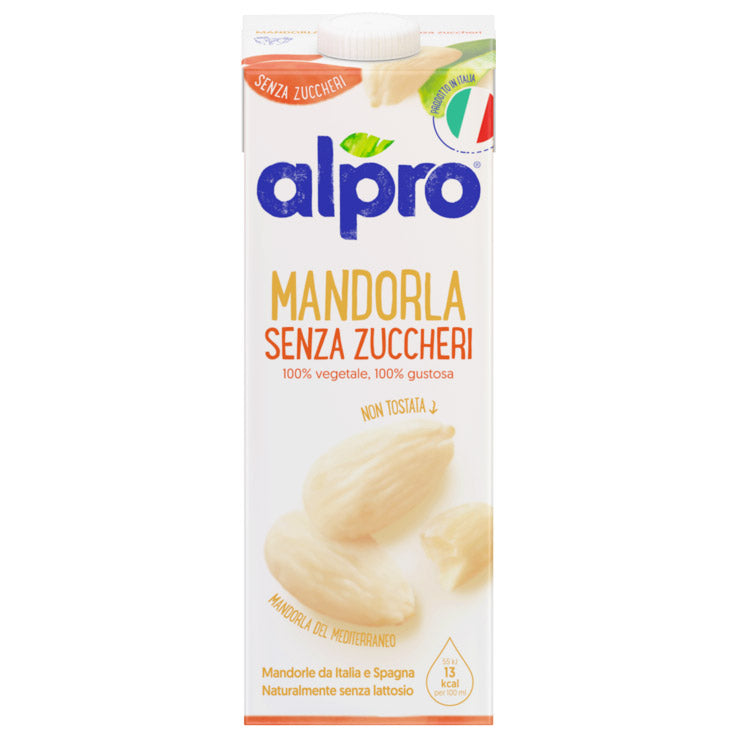 Mandorla Senza Zuccheri (1000ml)