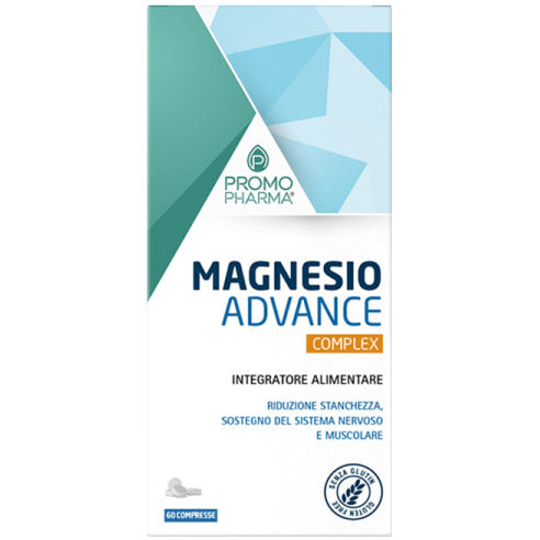 Magnesio Advance Complex (60cpr)