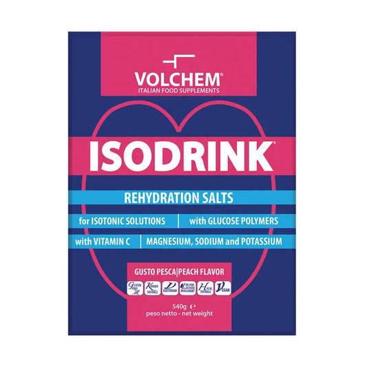 Volchem Isodrink Gusto Pesca 540g