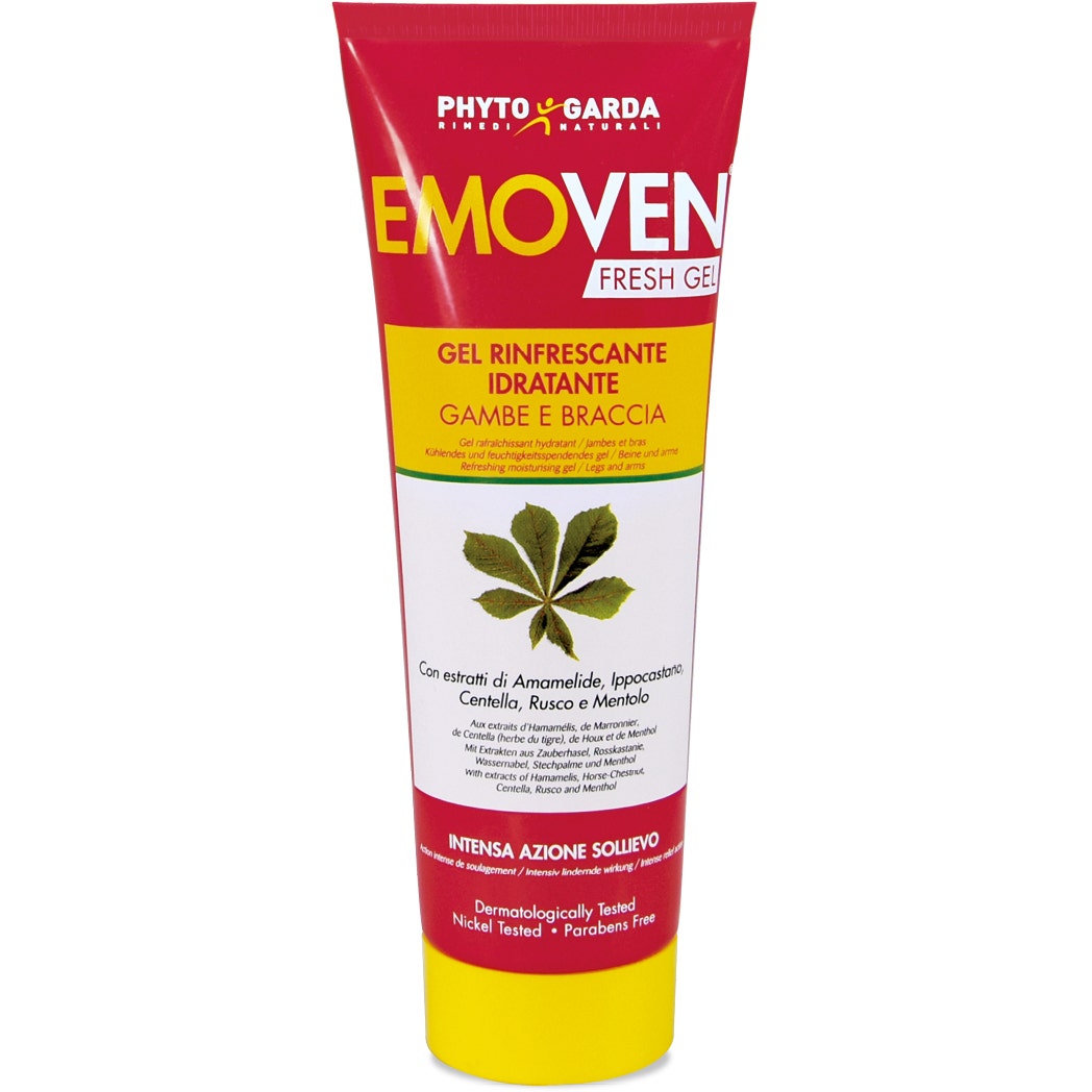 Emoven Fresh Gel 125ml