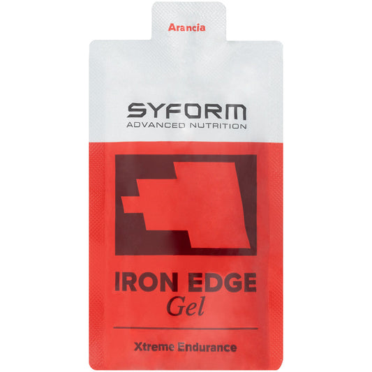 Iron Edge Gel (60ml) Gusto: Arancia