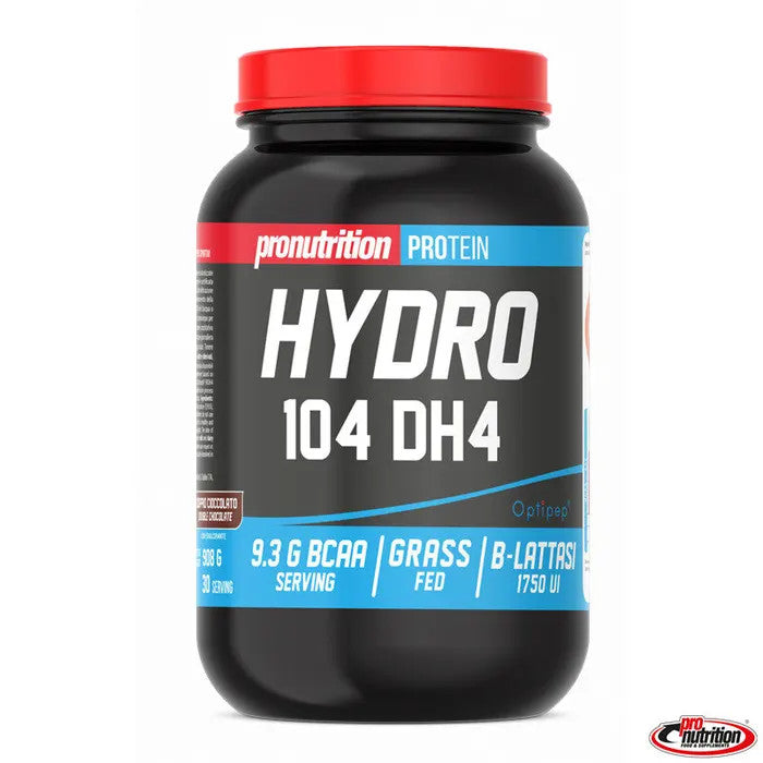 Protein Hydro 104 DH4 Gusto Vaniglia 908g