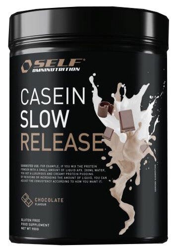 Self Omninutrition Casein Slow Release Gusto Cioccolato 900g