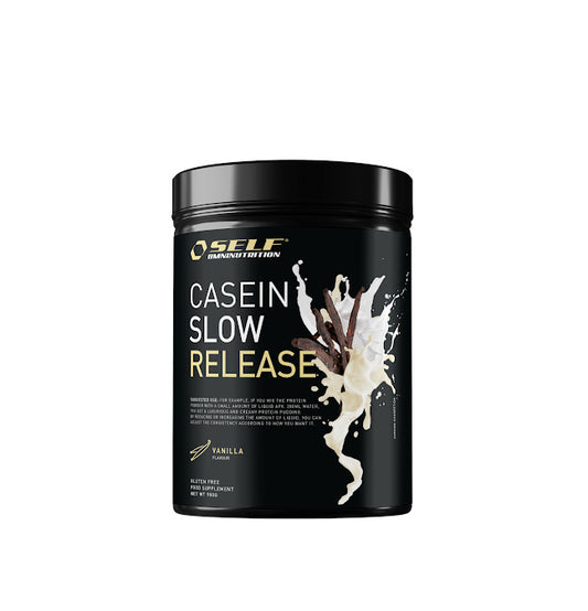 Casein Slow Release Gusto Vaniglia 900g