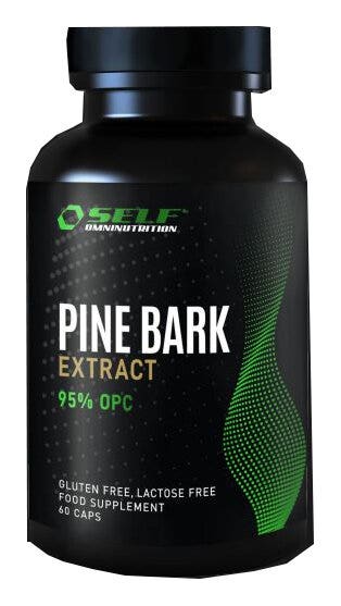 Self Omninutrition Pine Bark Extract 60 Capsule