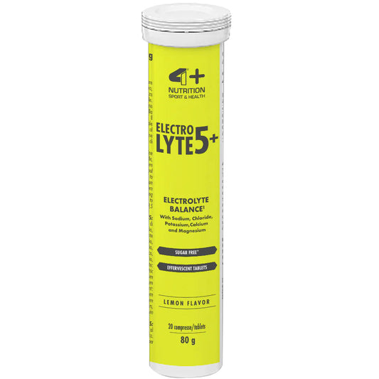 Electrolyte 5+ (20cpr)