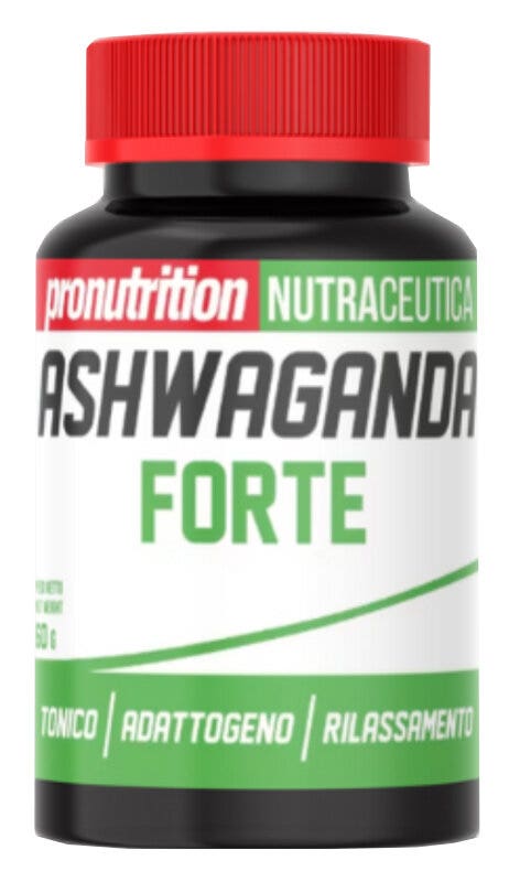 ASHWAGANDA FORTE 60CPR