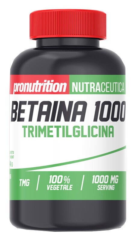 BETAINA 1000 TRIMETILGLIC60CPR