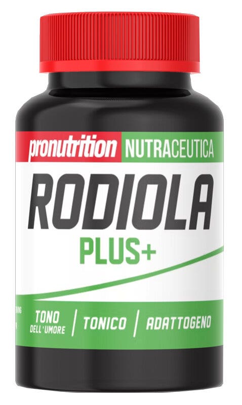 Rodiola Plus+ 60 Compresse