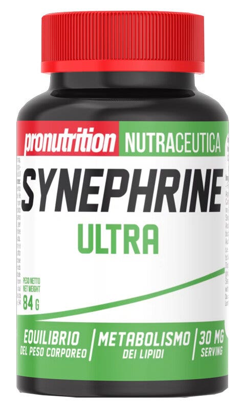 Synephrine Ultra 60 Compresse