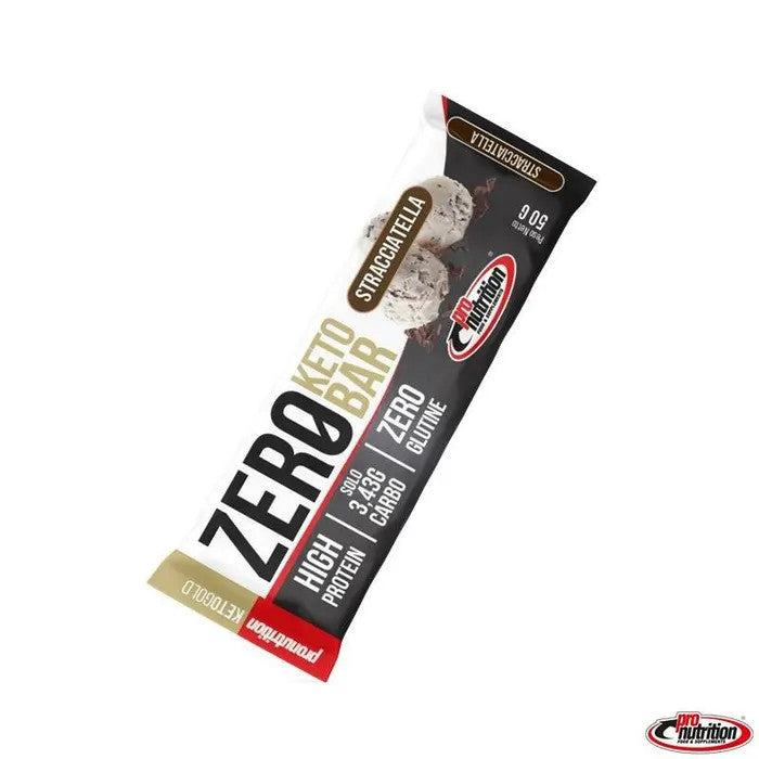 Barretta Zero Keto Stracciatella 50g