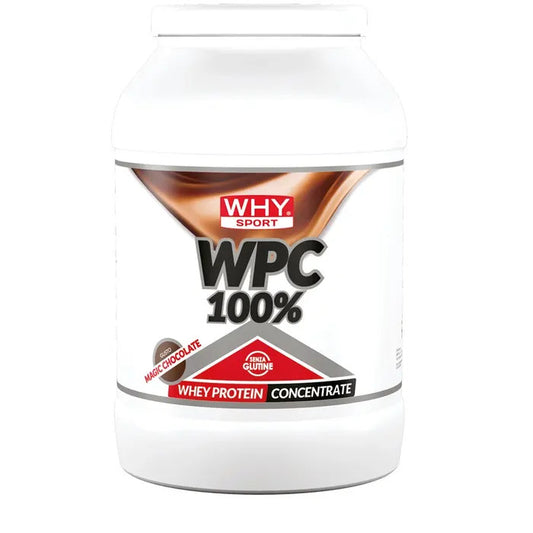 WPC 100% Whey Gusto Magic Chocolate 2kg