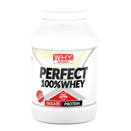 Perfect 100% Whey Gusto Neutro 1,8kg