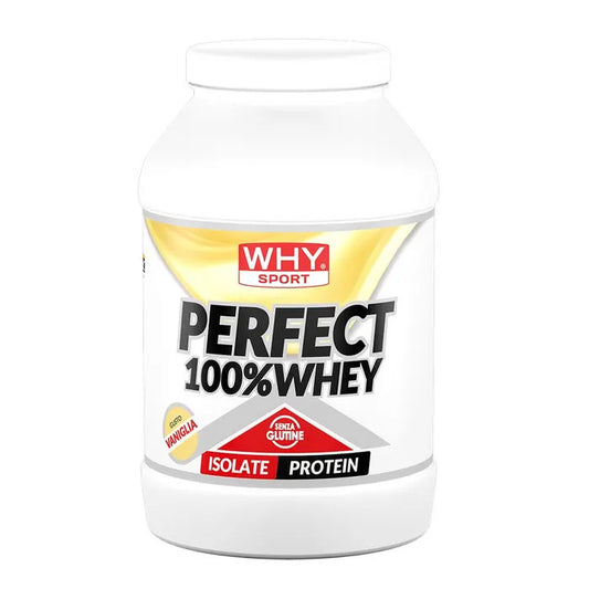 Perfect 100% Whey Gusto Vaniglia 1,8kg