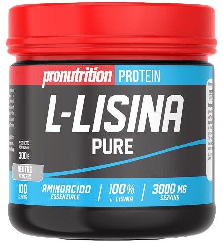 PRONUTRITION LISINA 300G