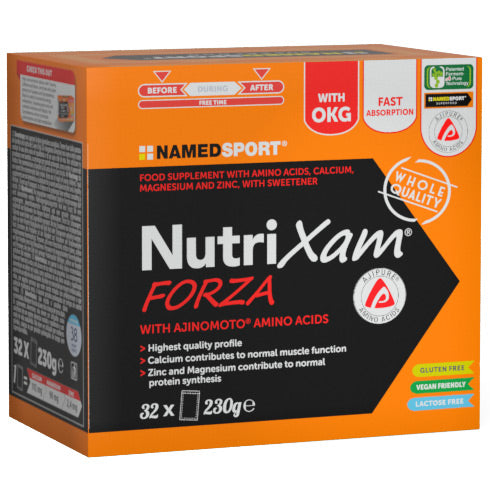 Nutrixam Forza (32x7,2g)