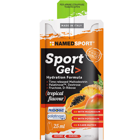 Sport Gel Hydration Tropical (25ml)