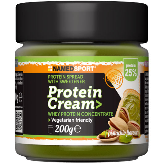 Protein Cream (200g) Gusto: Pistacchio