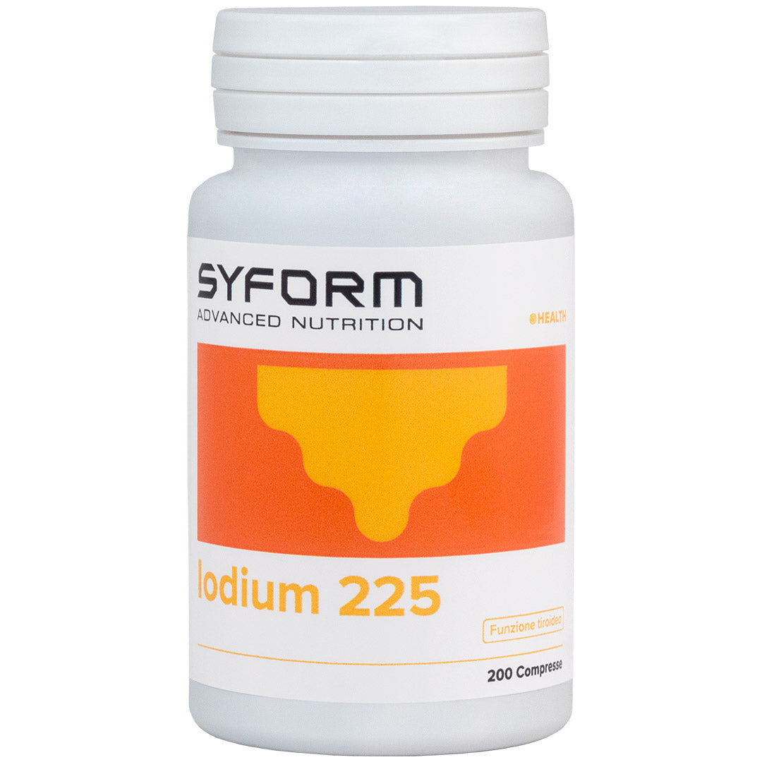 Iodium 225 (200cpr)