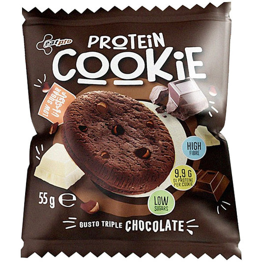 Protein Cookie (55g) Gusto: Chocolate chip