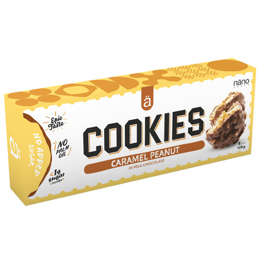 Protein Cookies (128g) Gusto: caramel peanut