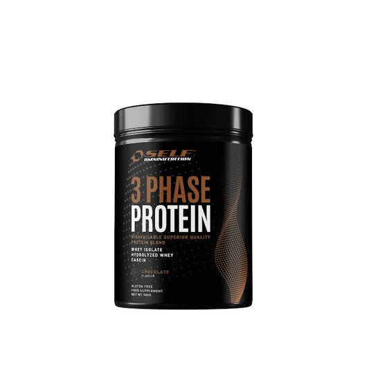 3 Phase Protein Gusto Cioccolato 900g