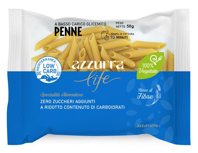 AZZURRA LIFE PENNE 50G