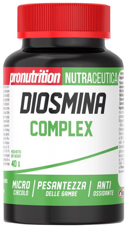 DIOSMINA COMPLEX 40CPR