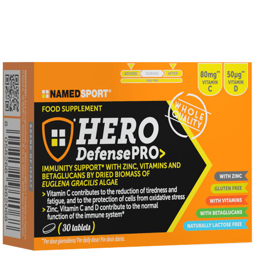 Hero Defence PRO (30cpr)