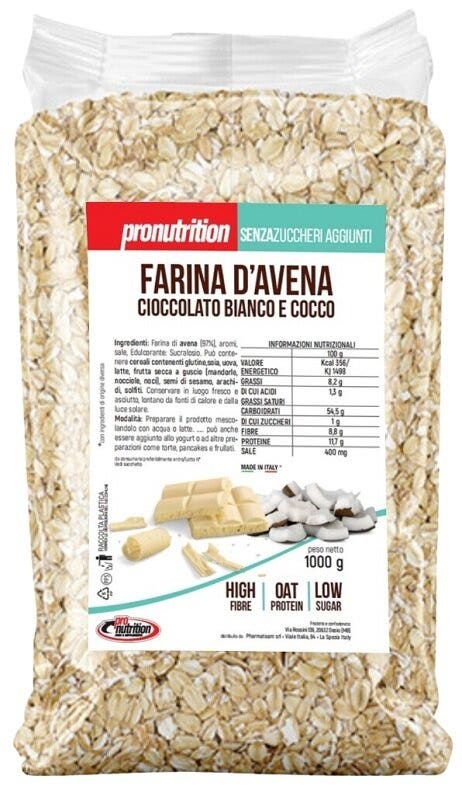 PRONUTRITION FARINA AVENA BI