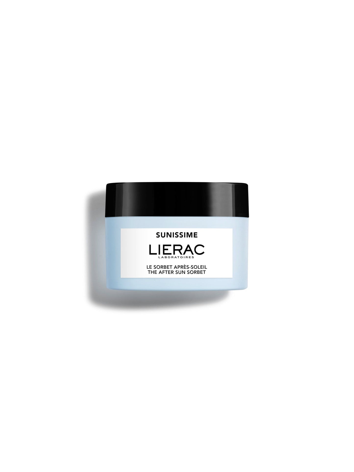 Lierac Sunissime La Crema Doposole Sorbetto Viso 50ml