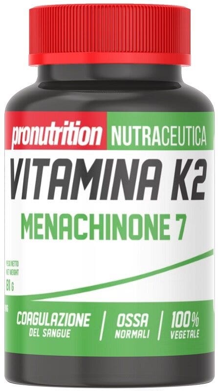 PRONUTRITION VITAMINA K2 90CPR