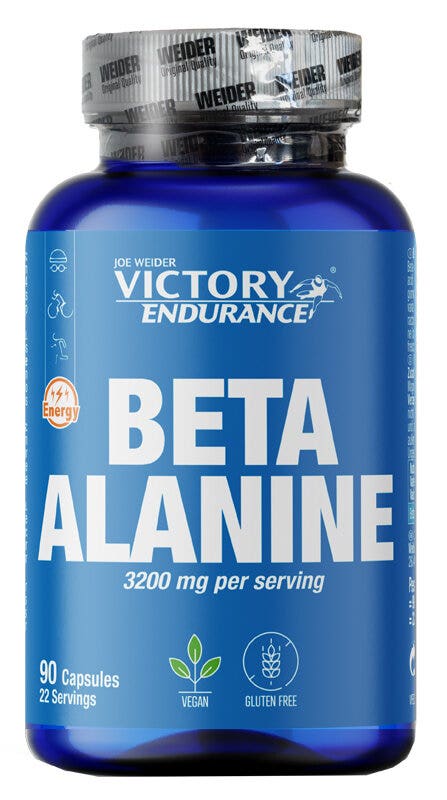 Weider Victory Endurance Beta Alanine 90 Capsule