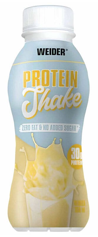 Weider Protein Shake Vanilla 250ml